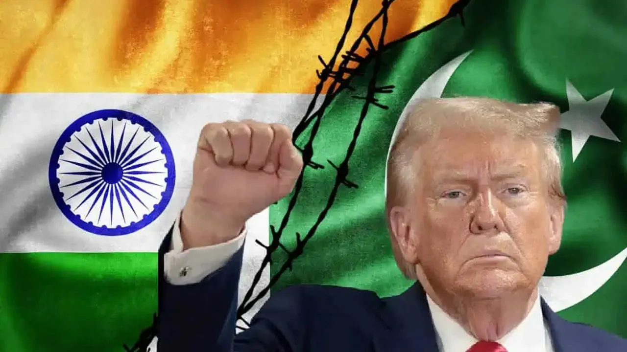 Trump duyurdu: Hindistan ve Pakistan ateşkeste anlaştı!