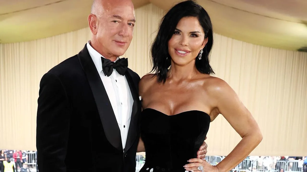 Venedik'te yıldızlar geçidi: Bezos ve Sanchez'in düğününün detayları belli oldu!