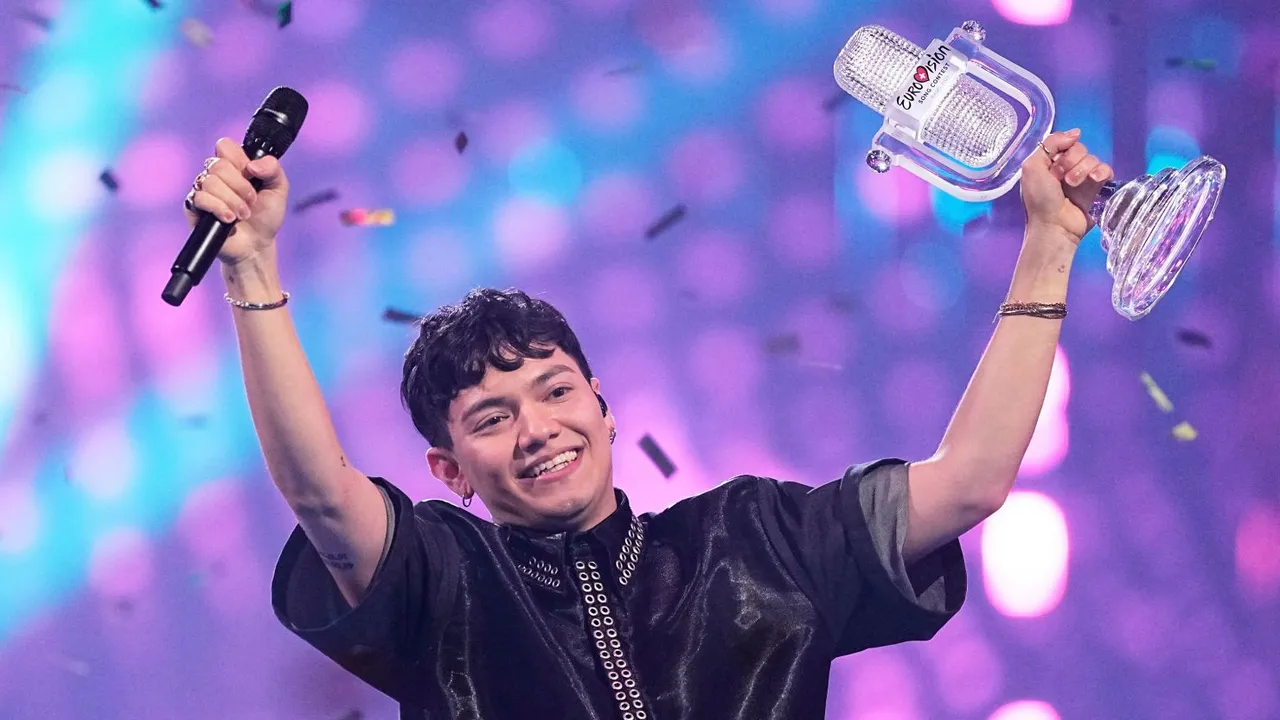 Eurovision birincisi Avusturyalı JJ'den şok çağrı: İsrail yarışmadan men edilmeli!