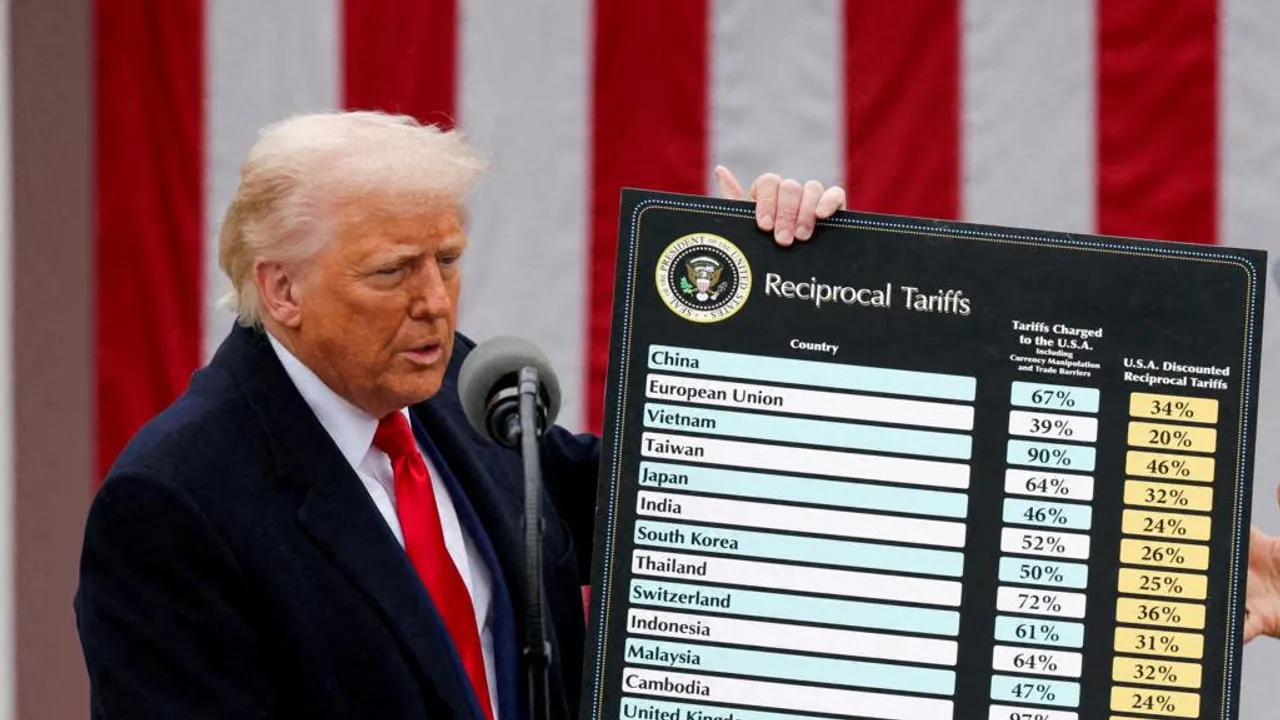 Trump'ın gümrük vergilerine mahkeme freni: Yetki aşıldı, tarifeler durduruluyor!