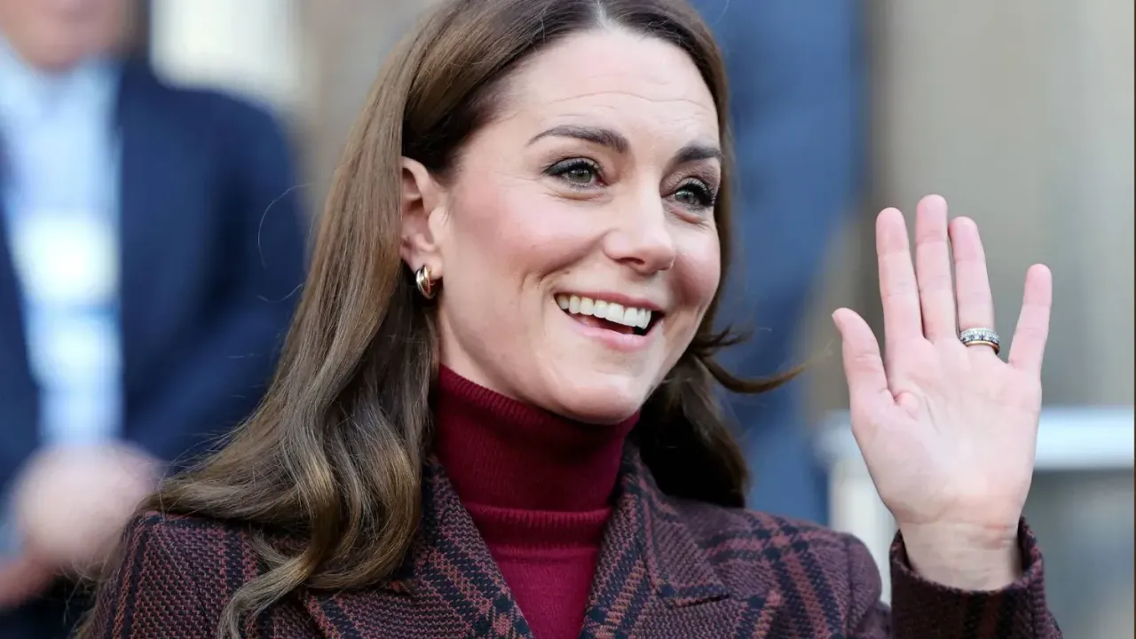 Prenses Kate Middleton’dan sevindiren haber: İyileşme sürecim başladı!