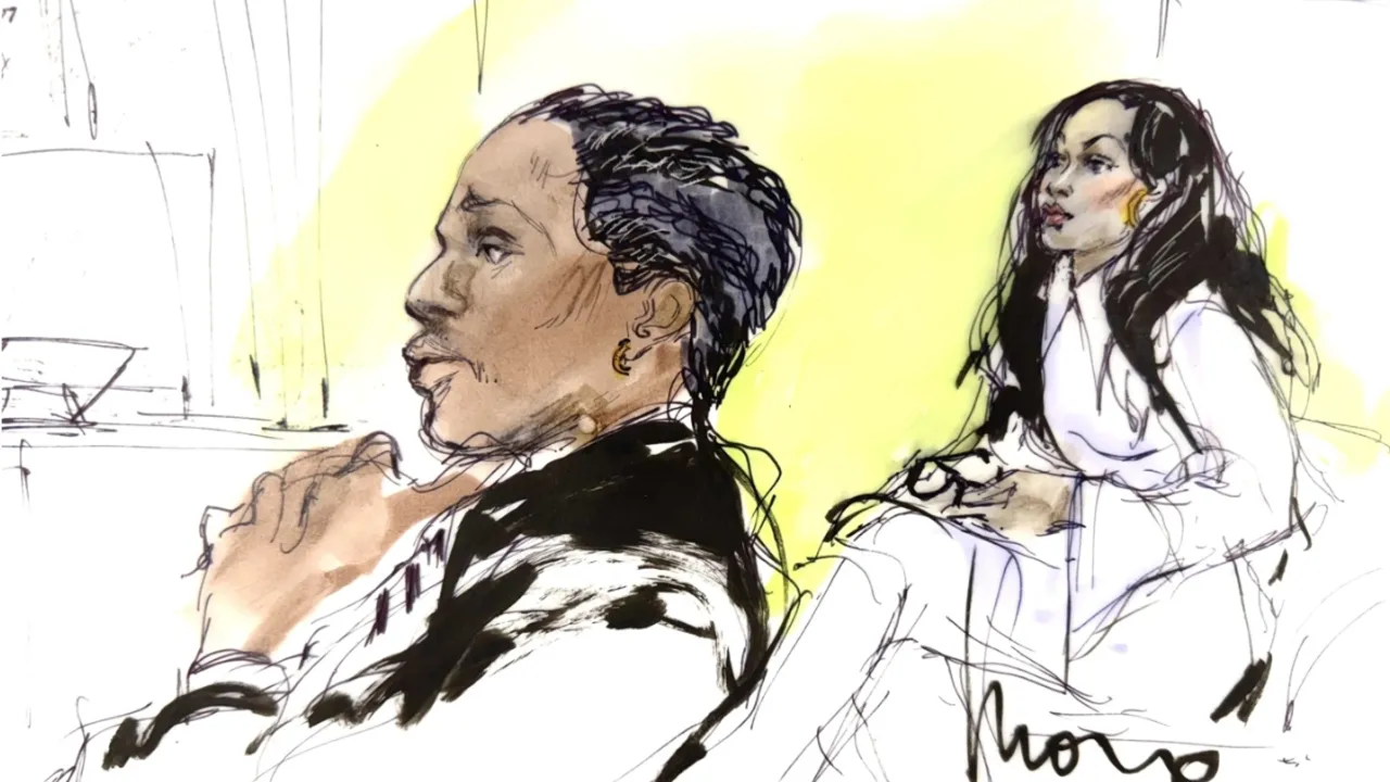 Rihanna’dan sevgilisine tam destek: ASAP Rocky 24 yıl hapis cezasıyla karşı karşıya!