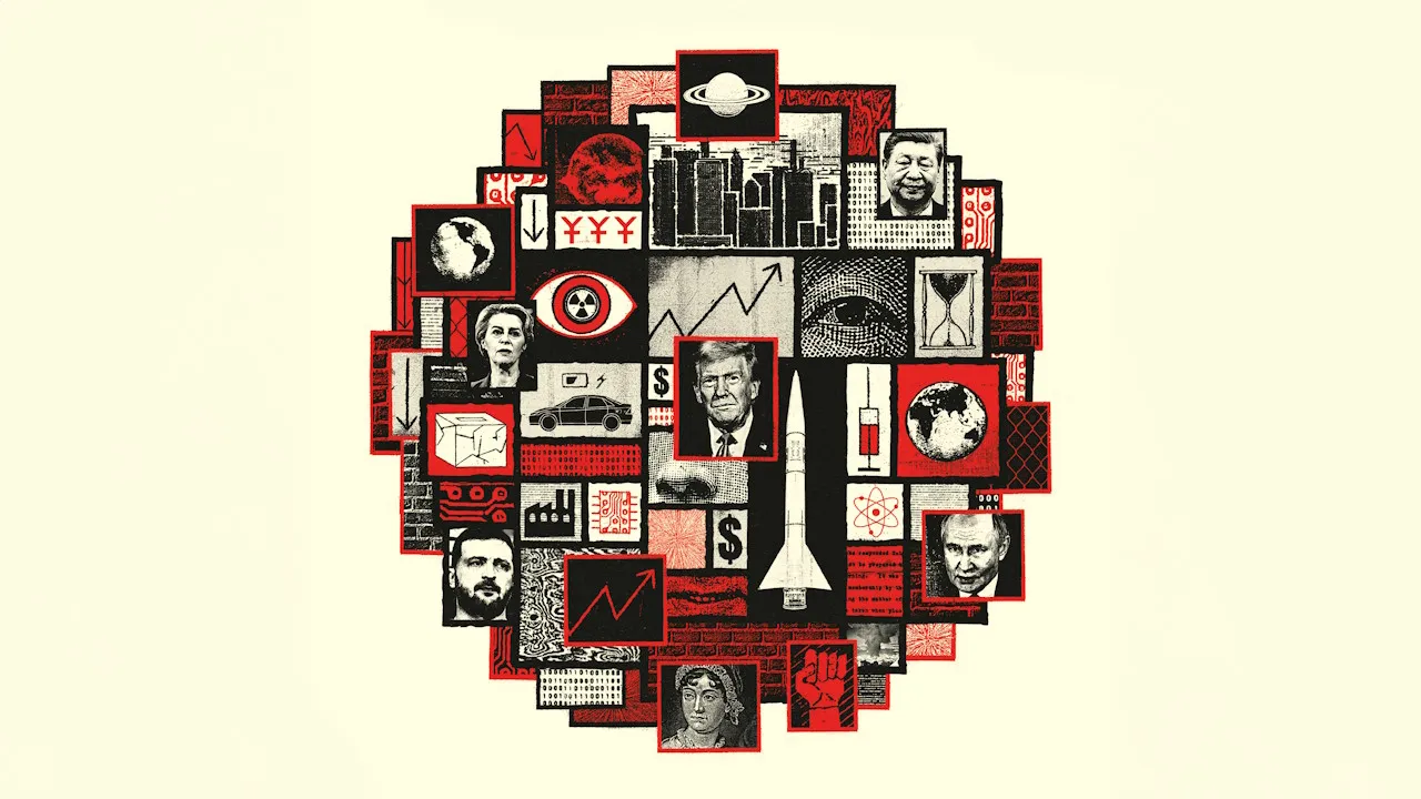 The Economist’in 2025 kehanetleri gerçek oluyor: Los Angeles’tan sonra sırada ne var?