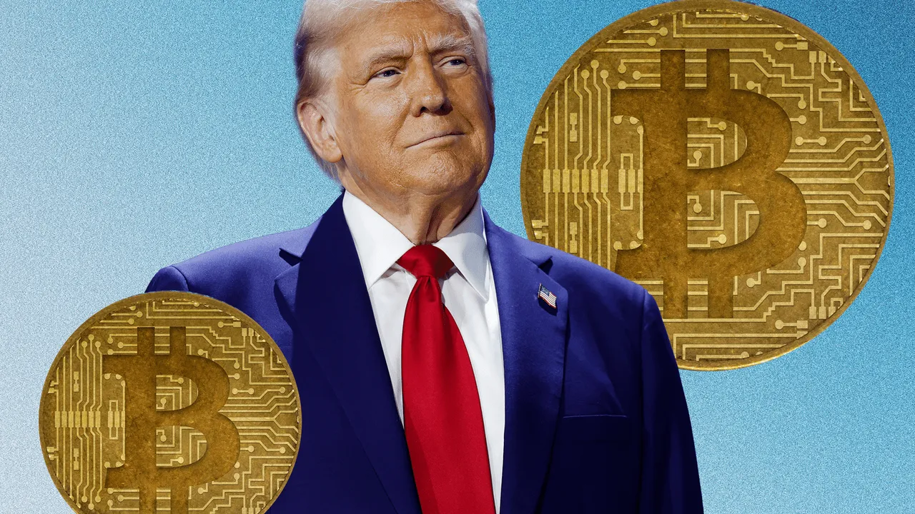Bitcoin 2025’te ne olacak? Trump ve kurumsal yatırımlar dönüm noktası olabilir!