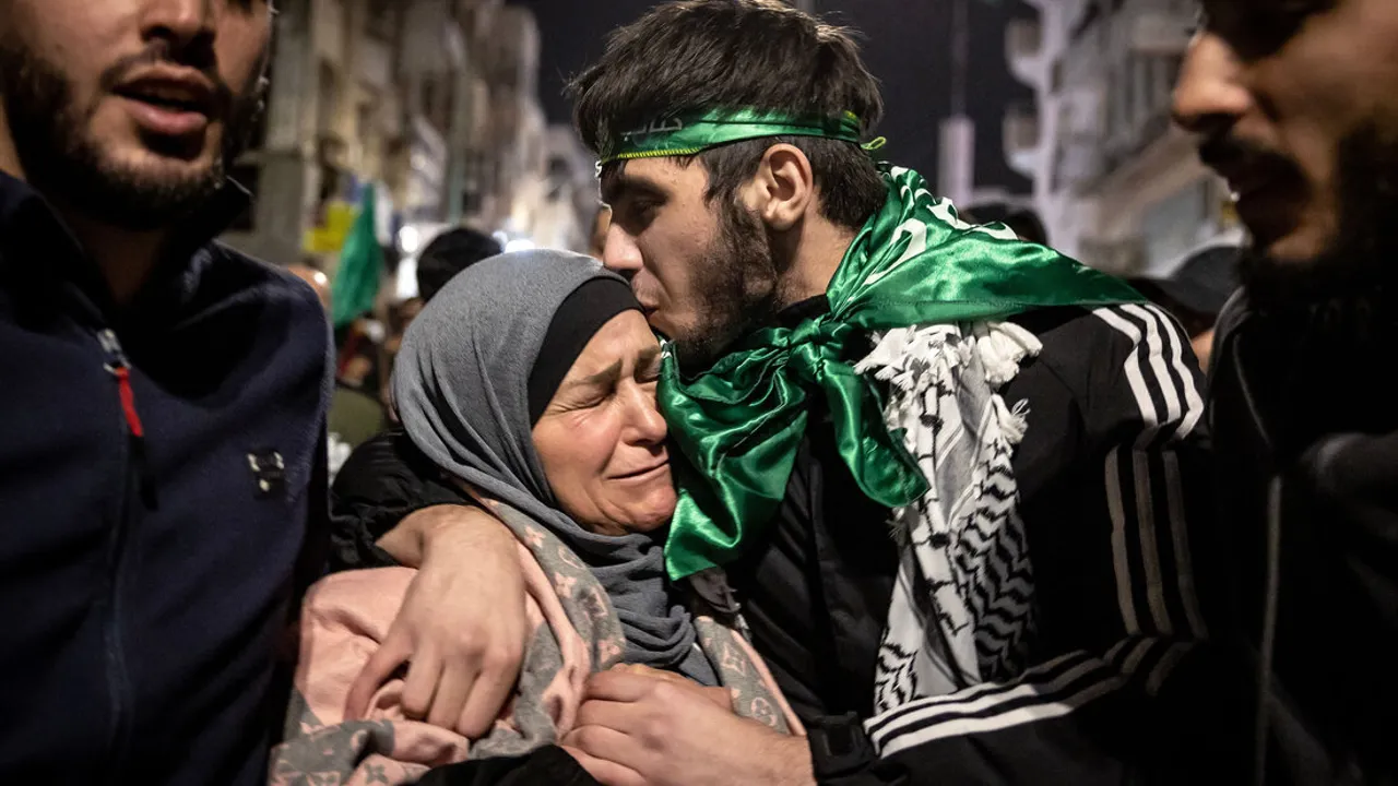 İsrail-Hamas esir takasında ikinci tur yarın: İsimler belli oldu!