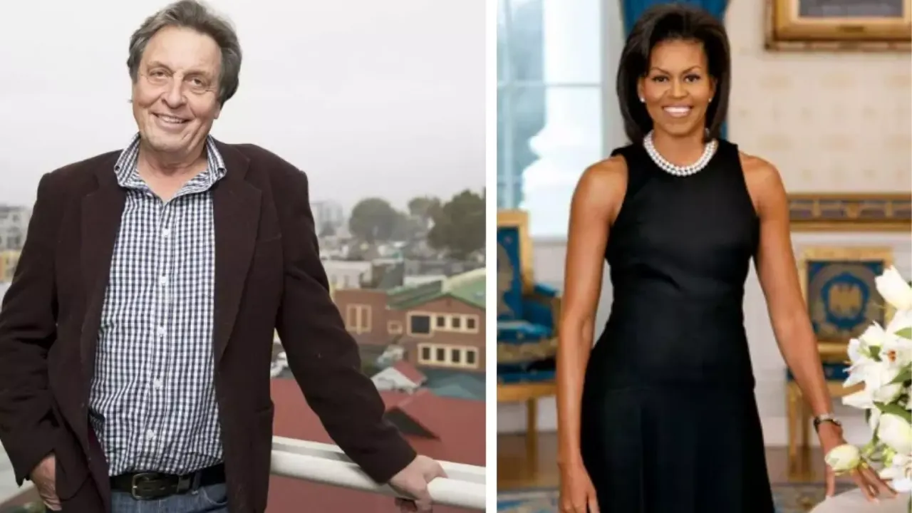 Elon Musk’un babası Errol Musk’tan şoke eden iddia: Michelle Obama erkek mi?