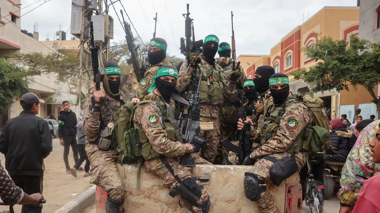İsrail-Hamas esir takasında 6’ncı tur: İsimler belli oldu!