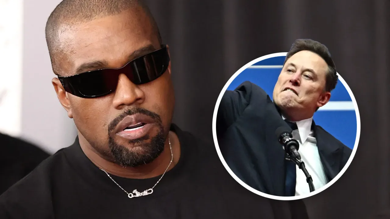Kanye West’ten skandal veda: Pornografi ve nefret söylemleri sonrası X hesabını kapattı!