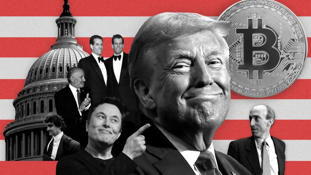 Trump’tan sürpriz hamle! Kripto zirvesi öncesi 20 milyon dolarlık yatırım