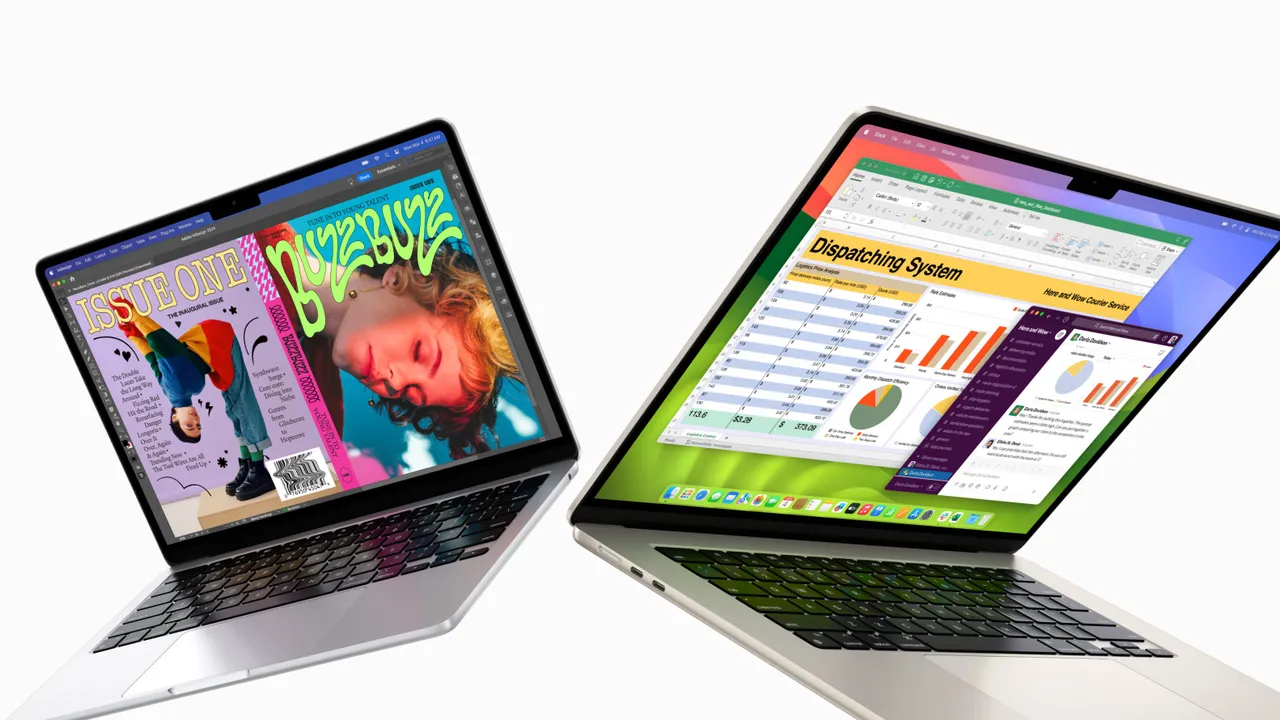 Apple, yeni MacBook ve iPad’lerle teknoloji dünyasını sallamaya hazırlanıyor!