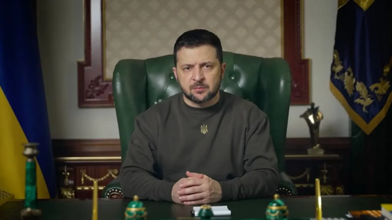 Ukrayna lideri Zelensky neden takım elbise giyinmiyor? İşte gerçek sebebi!