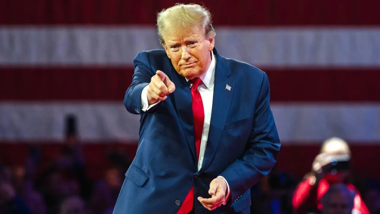 Trump’ın sağlık raporu açıklandı: Herkesten sakladığı sır gibi hastalığı ortaya çıktı!