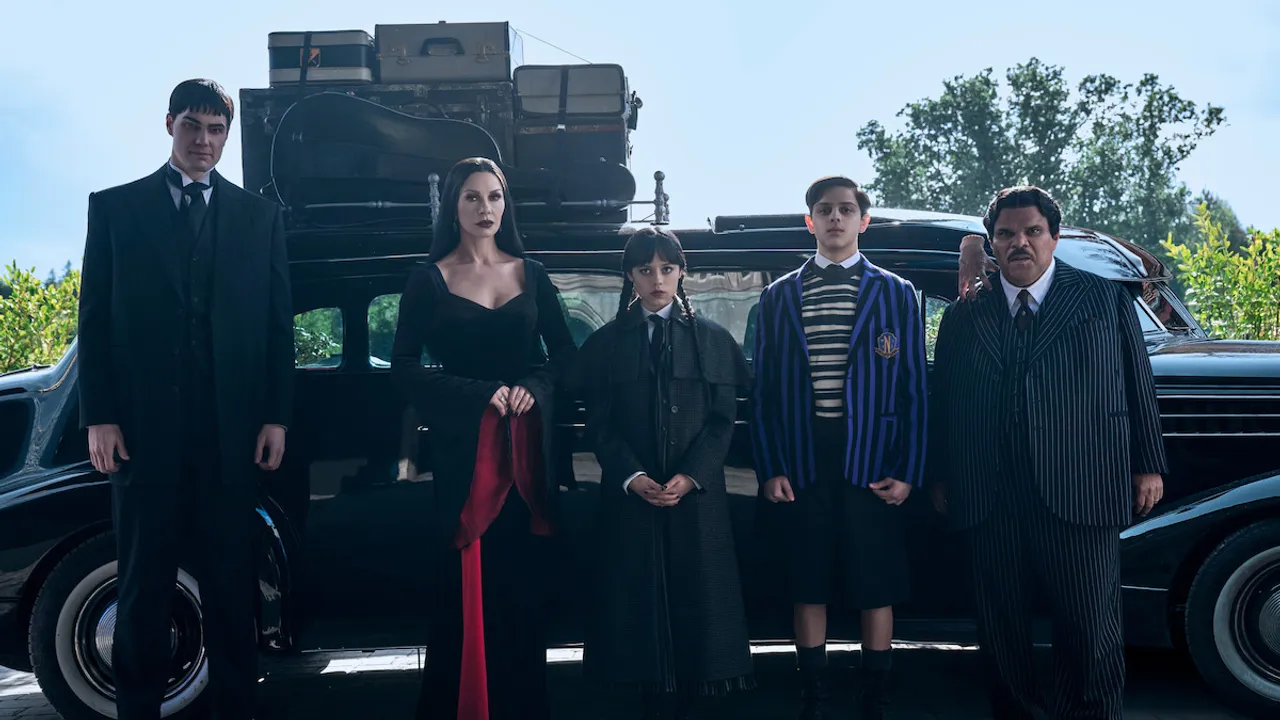 Wednesday, Netflix’e damga vurmaya hazırlanıyor: 2. sezon ne zaman, yayın tarihi belli oldu mu?