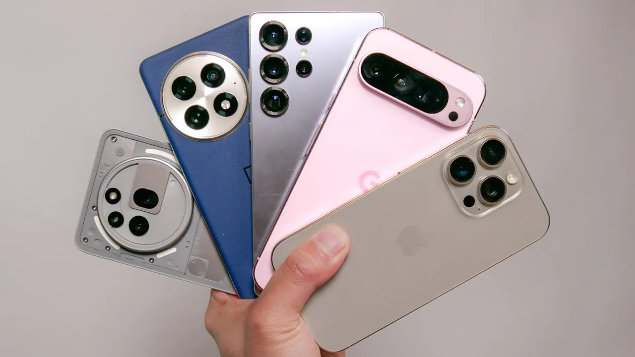 2025’in en çok satan akıllı telefonları belli oldu: Apple tahtını kime kaptırdı?