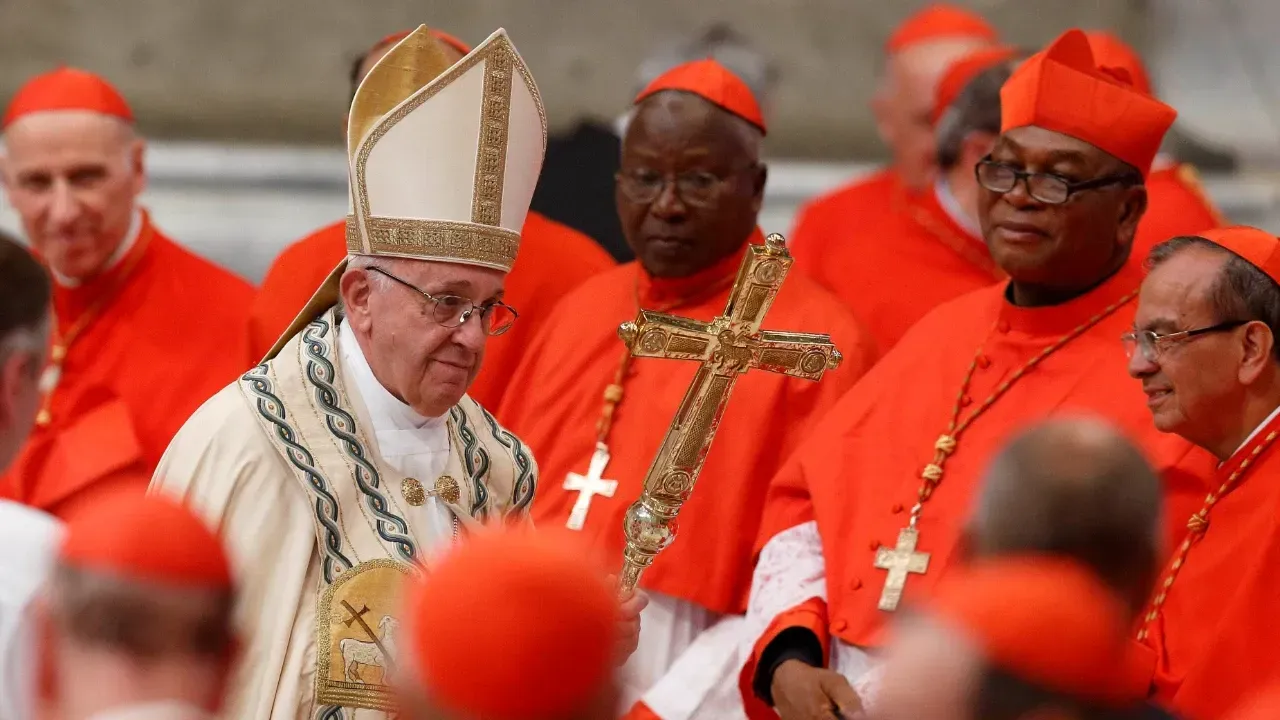 Papa Francis’in ölümü sonrası Kardinaller Meclisi seçimlere kilitlendi! Yeni Papa ne zaman belli olacak?