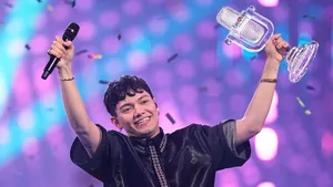 Eurovision birincisi Avusturyalı JJ'den şok çağrı: İsrail yarışmadan men edilmeli!