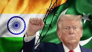 Trump duyurdu: Hindistan ve Pakistan ateşkeste anlaştı!