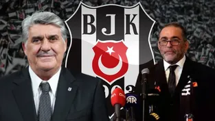 Beşiktaş camiası için kritik seçim: Başkanlık koltuğuna Serdal Adalı mı Gürkan Aksoy mu oturacak?