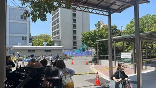 Üniversitede patlamamış bomba bulundu! Ordu alarma geçti!