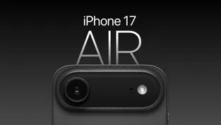 iPhone 17 Air Sızdırıldı: Hafifliğiyle Şaşırtıyor, Piliyle Hayal Kırıklığına Uğratıyor!