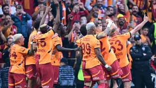 Galatasaray, Kayserispor karşısında 3-0’lık zaferle Süper Lig şampiyonluğunu resmen ilan etti!