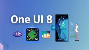 Samsung'dan yaz sürprizi: One UI 8 ve Android 16 için geri sayım başladı!