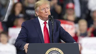 Trump'tan 8 Avrupa ülkesine gümrük vergisi!