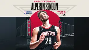 Mehmet Okur’dan sonra NBA’de bir ilk! Alperen Şengün All-Star’a seçildi!