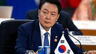Güney Kore’de tarihi karar: Eski Devlet Başkanı Yoon Suk Yeol tutuklandı!
