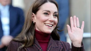 Prenses Kate Middleton’dan sevindiren haber: İyileşme sürecim başladı!