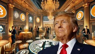 Kripto dünyası Trump ile buluşuyor: Washington’da 1 milyon dolarlık gala!