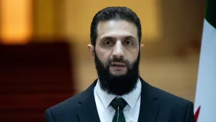 Suriye’de yeni dönem: Ahmed eş-Şara geçici devlet başkanı olarak göreve başladı!