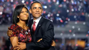 Obama çiftinin evliliği çatırdıyor: Kalbini Hollywood yıldızına kaptırdı!