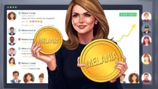 Kripto dünyasında Trump etkisi: Coin’ler tarihi zirve yaptı!