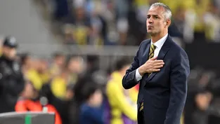 Fenerbahçe’den Persepolis’e: İsmail Kartal’ın yeni macerası başladı!