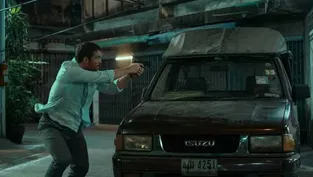 İlk sezonuyla hayran bıraktı! Netflix’in popüler aksiyon dizisi yeni sezonuyla çıkış yaptı