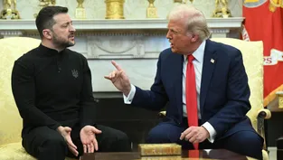 Beyaz Saray’da Trump’tan Zelenski’ye soğuk duş: Oynayacak kartın kalmadı!