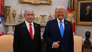 Netanyahu’dan Trump’a şifreli hediye: Hizbullah’a gönderme mi?