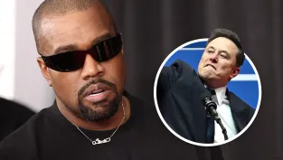 Kanye West’ten skandal veda: Pornografi ve nefret söylemleri sonrası X hesabını kapattı!