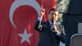 Dünya basını Ekrem İmamoğlu’nu konuşuyor: Gözaltı kararı manşetlerde!