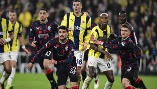 Fenerbahçe’ye Kadıköy’de İskoç çelmesi: Avrupa’da umutlar rövanşa kaldı!