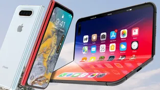 Apple katlanabilir iPhone’u 2026’da tanıtacak: Fiyatı ve özellikleriyle teknoloji dünyasını sarsacak!