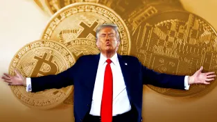 Bitcoin ve Ethereum Trump’tan destek aldı: Kripto piyasasında kritik yükseliş!