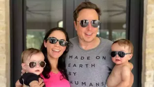 Elon Musk’ın 14’üncü çocuğu dünyaya geldi: Haberi işte böyle duyurdular!
