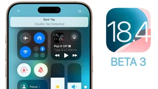 Apple, iOS 18.4 Beta 3’ü yayınladı: İşte yeni özellikler!