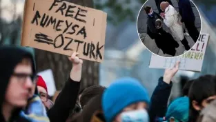 ABD’de Filistin destekçisi Türk öğrenci Rümeysa Öztürk gözaltına alındı: Aktivistler harekete geçti!