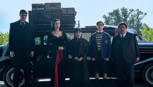 Wednesday, Netflix’e damga vurmaya hazırlanıyor: 2. sezon ne zaman, yayın tarihi belli oldu mu?