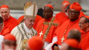 Papa Francis’in ölümü sonrası Kardinaller Meclisi seçimlere kilitlendi! Yeni Papa ne zaman belli olacak?