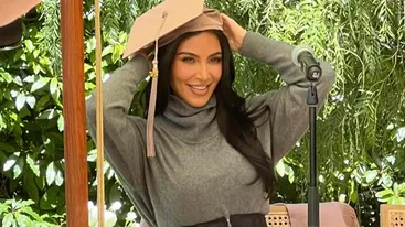 6 yıl sonra mezun oldu: Kim Kardashian avukat olmaya hazırlanıyor!