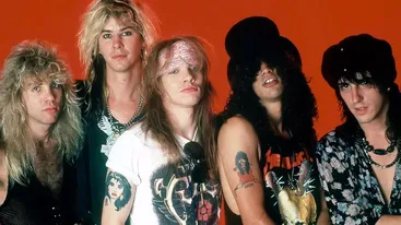 Guns N’ Roses İstanbul’da: Efsane rock grubu 100 bavulla geliyor!